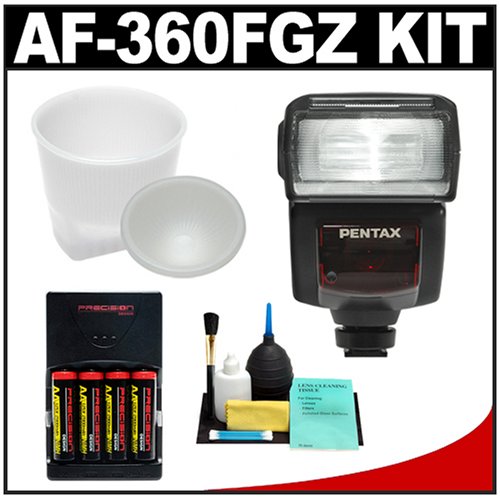Childrens Toyshop  Photo : Pentax AF-360FGZ Flash + Gary Fong Lightsphere II Cloud Diffuser + 4 Batteries & Charger for Pentax K10D, K20D, K100D, K110D, K200D & K2000 Digital SLR Cameras