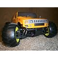 HSP RC Verbrenner Hummer Monster Truck 1:10 70 km/h -3.0ccm -2,4GHZ
