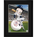 New York Yankees MLB Betty On Deck Collectible