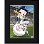 New York Yankees MLB Betty On Deck Collectible