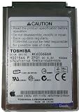 Toshiba MK6006GAH 60GB Hard Drive