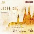 Suk: Orchestral Works (Symphony In E Major Op.14/ Ripening Op.34)