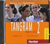 Produkt-Bild: Tangram aktuell 2. Deutsch als Fremdsprache: Tangram aktuell 2 - Lektion 5-8. CD zum Kursbuch