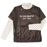 ルコックゴルフ Le coq sportif GOLF 3WAYセットアップカットソー QGL5565CP レディス ブラック S