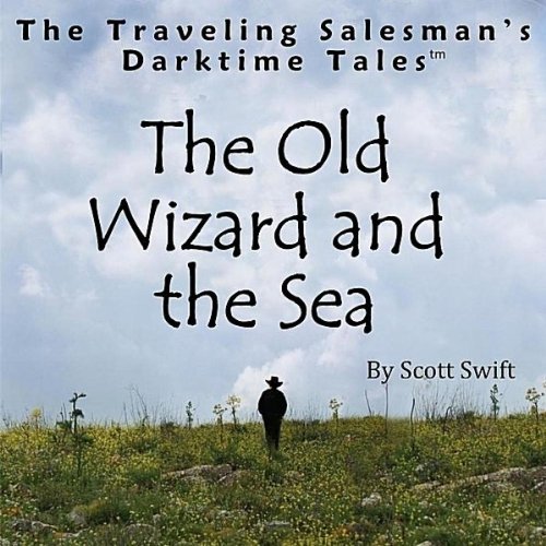 The Old Wizard and the Sea - Children's Audio 