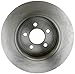 ACDelco Silver 18A1690A Rear Disc Brake Rotor