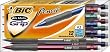 BIC Matic Grip Mechanical Pencil, Fine Point (0.5 mm), 12-Count