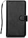 iphone 6 Premium Leather 2 in 1 Cell Phone Wallet Case with 8 Credit Card Slots and Wristband