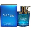 Yacht Man Blue By Puig Eau-de-toilette Spray, 3.4 Ounce