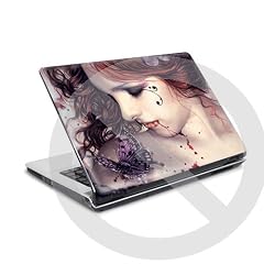 Laptop skin bis 15 ZollVictoria butterfl