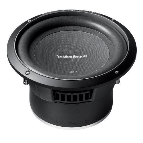 Rockford Fosgate Punch P2 10-Inch 250-Watt Subwoofer under The Car toys Store