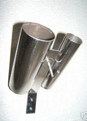 Cover image : Coolcare Curling Iron /Blow Dryer Holder
