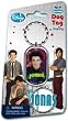 Kevin Jonas - Jonas Brothers Dog Tag Keyring & Necklace
