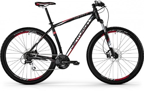 CENTURION BACKFIRE 100.29 2013 SCHWARZ (WEIß/SILBER) RH 61