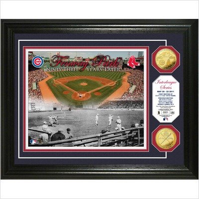 MLB Boston Red Sox vs. Chicago Cubs 