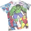 Vintage Marvel All-Over Print T-Shirt