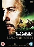 CSI: Crime Scene Investigation - Las Vegas - Season 8 Part 1 [DVD]