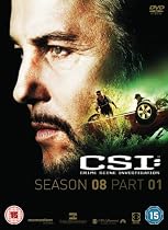 CSI: Crime Scene Investigation - Las Vegas - Season 8 Part 1 [DVD]
