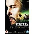 CSI: Crime Scene Investigation - Las Vegas - Season 8 Part 1 [DVD]