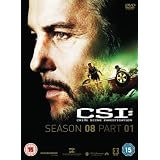 CSI: Crime Scene Investigation - Las Vegas - Season 8 Part 1 [DVD]by CSI: Crime Scene...