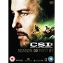 CSI: Crime Scene Investigation - Las Vegas - Season 8 Part 1 [DVD]