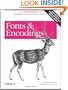 Fonts & Encodings