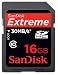 Sandisk 16GB SDHC EXTREME III ( SDSDX3-016G-A31, Retail Package)
