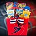 Spiderman Grooming Gift Basket for Boys Perfect for Birthday or Get Well Basket