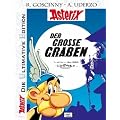 Asterix: Die ultimative Asterix Edition: Die ultimative Asterix Edition 25. Der gro�e Graben