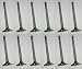 Dodge Cummins turbo diesel 5.9L 359ci exhaust valves 12