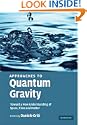 Approaches to Quantum Gravity