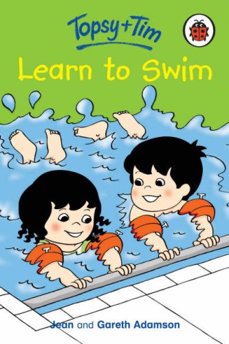 Childrens Toyshop  Children & Baby Books : Topsy and Tim Learn to Swim (Topsy & Tim Storybooks)