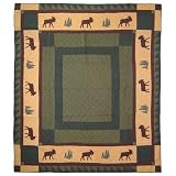 Cedar Trail, Duvet Cover Twin 68 X 86