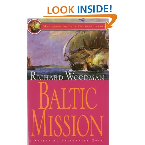 Baltic Mission: A Nathaniel Drinkwater Novel (Mariner's Library Fiction Classics)