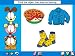 Garfield Foundation 4-5 years: Thinking Skills (PC)