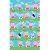 Peppa Pig Gift Wrap / Wrapping Paper 4m Roll