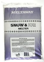 Meltaway Snow & Ice Melter 20 lb Bag #9824136/90701