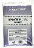 Meltaway 9824136/90701 Snow & Ice Melter, 20-Pound Bag