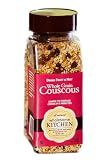 Wholesome Kitchen Whole Grain Couscous, Dried Fruit and Nut, 9-Ounce by Wholesome Kitchen Best Prices
