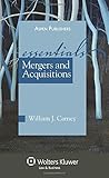 Mergers & Acquisitions: The Essentials (Essentials (Wolters Kluwer))