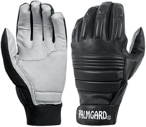 Football Lineman's Heavy Duty Dura-Tack Padded Gloves (NCAA/NFHS Specifications)