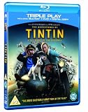 The Adventures of Tintin: The Secret Of The Unicorn - Triple Play (Blu-ray + DVD + Digital Copy) [2012] DVD
