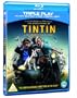 The Adventures of Tintin: The Secret Of The Unicorn - Triple Play (Blu-ray + DVD + Digital Copy) [2012]