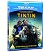 The Adventures of Tintin: The Secret Of The Unicorn - Triple Play (Blu-ray + DVD + Digital Copy) [2012]