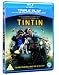 The Adventures of Tintin: The Secret Of The Unicorn - Triple Play (Blu-ray + DVD + Digital Copy) [2012]