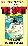 The Saint to the rescue