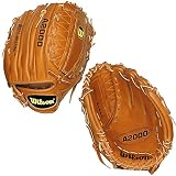Wilson A2000 Series Pitchers Baseball Gloves - MODEL L-T