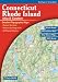 Connecticut/Rhode Island Atlas and Gazetteer (Connecticut, Rhode Island Atlas & Gazetteer)