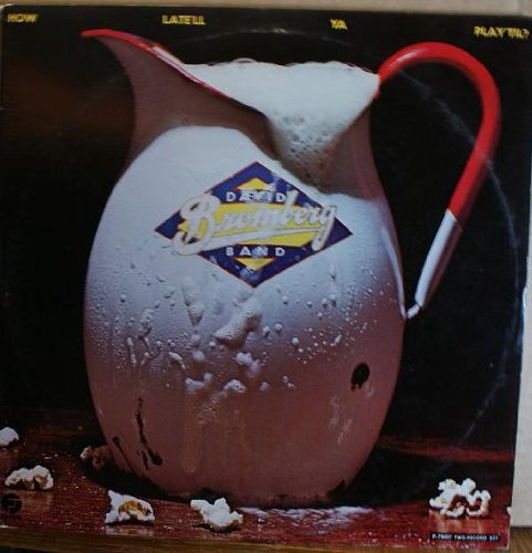 David Bromberg - How Late