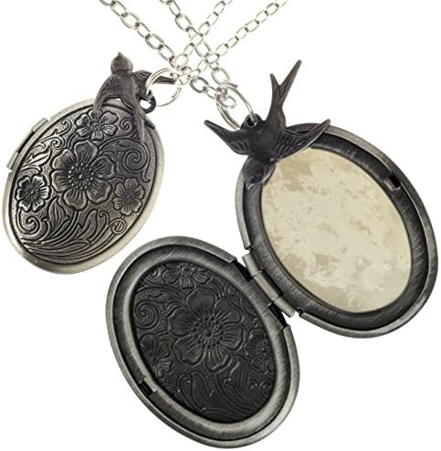 Preserve Your Breast Milk in a Locket Kit FALLBROOK Style